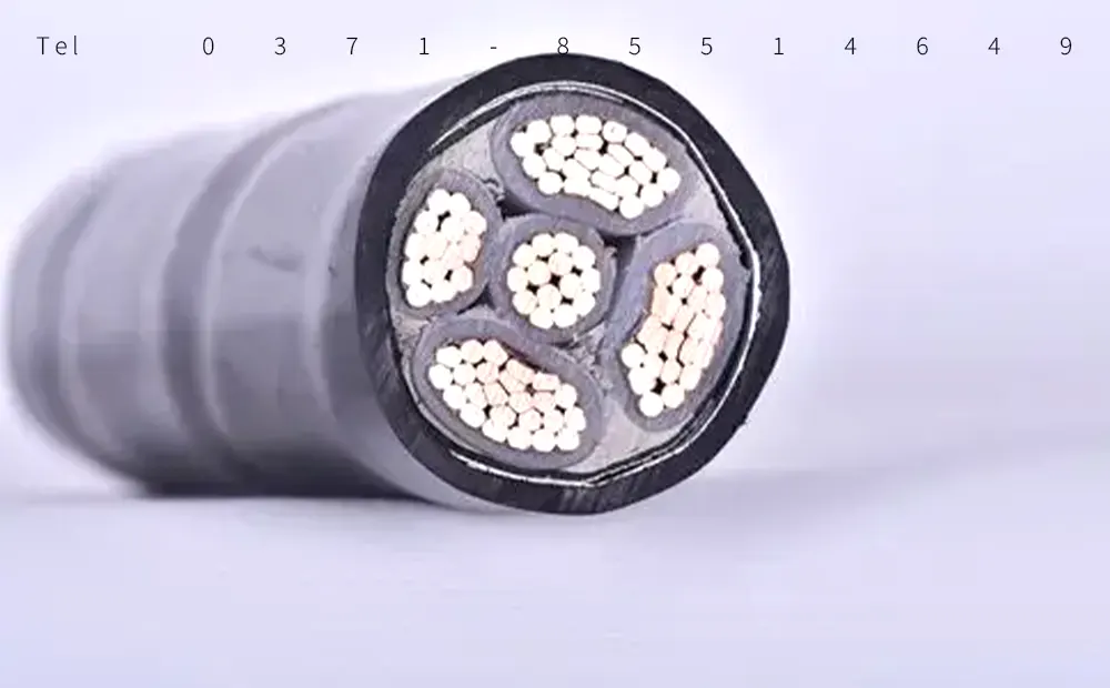 电线上标的型号是什么意思？